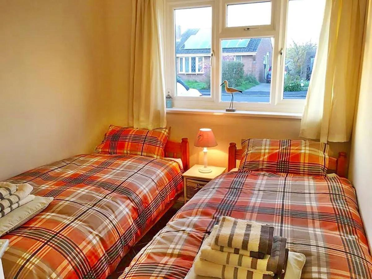 Seagull Cottage - Chapel St Leonards - Close To Beach & Shops Bagian luar foto