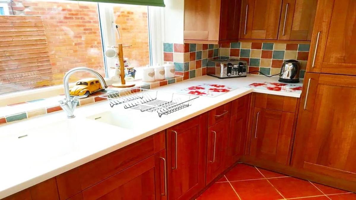 Seagull Cottage - Chapel St Leonards - Close To Beach & Shops Bagian luar foto