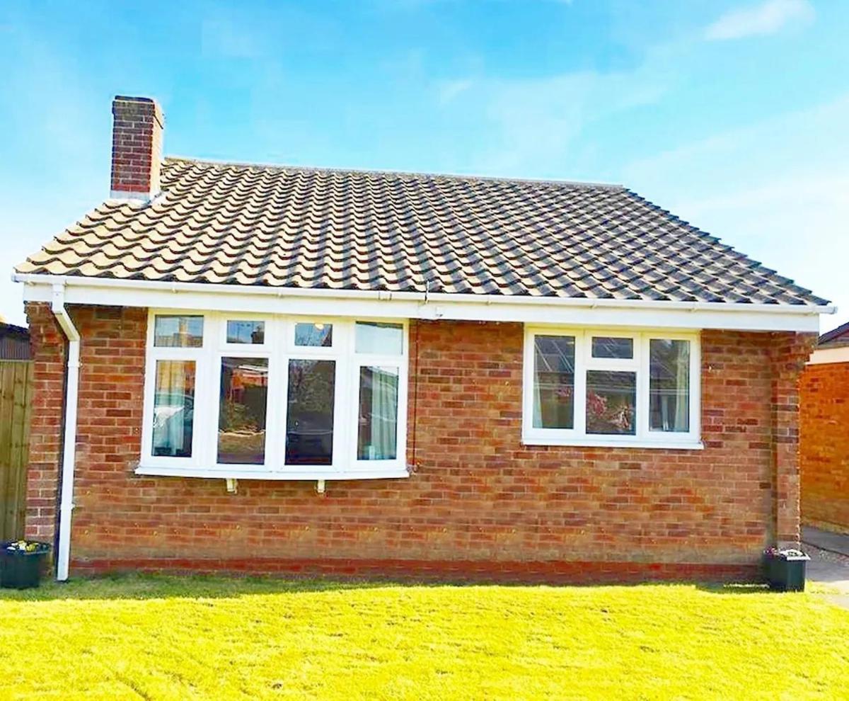 Seagull Cottage - Chapel St Leonards - Close To Beach & Shops Bagian luar foto